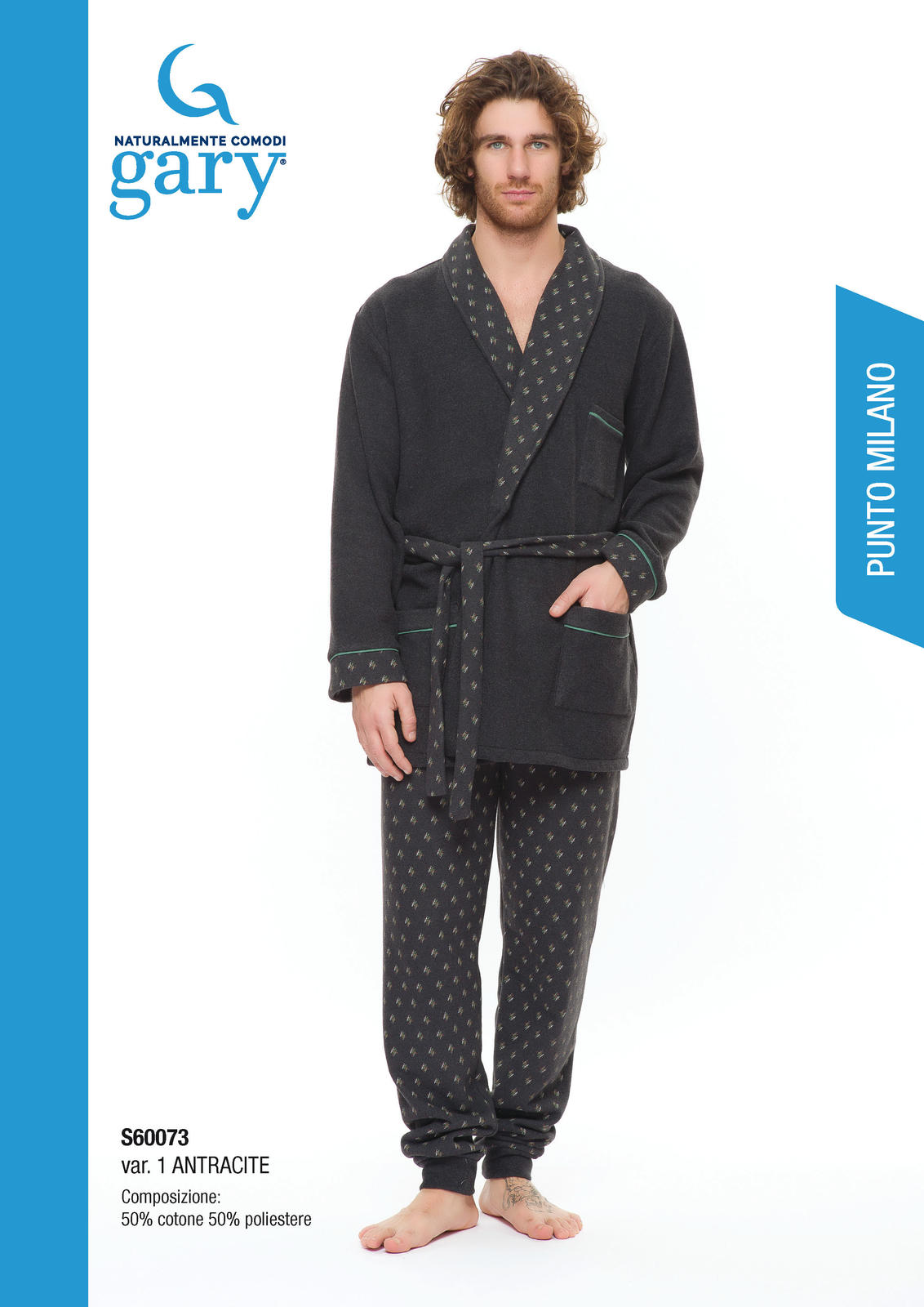 GIACCA DA CAMERA UOMO M/L S60073 Tellini S.r.l. Ingrosso Abbigliamento